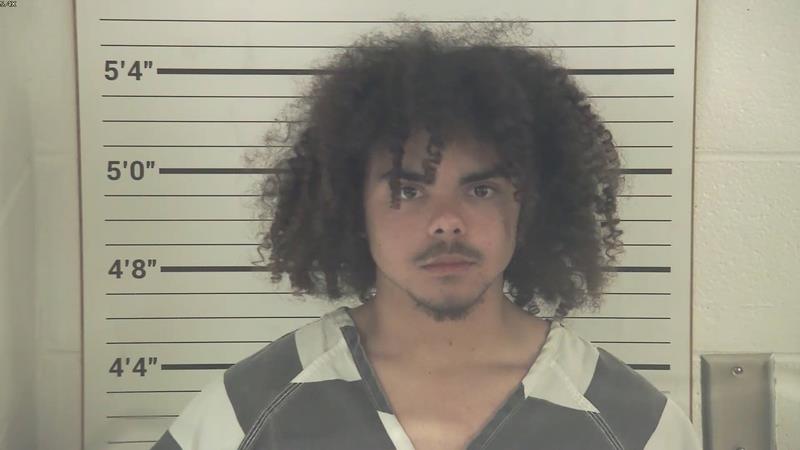 Mugshot of CHANCE LEE MARTIN booked in Pendleton County, Kentucky on April 4, 2026