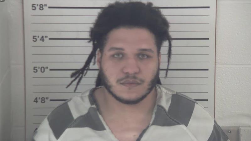 Mugshot of CECIL BOGAN MCCUTCHEN