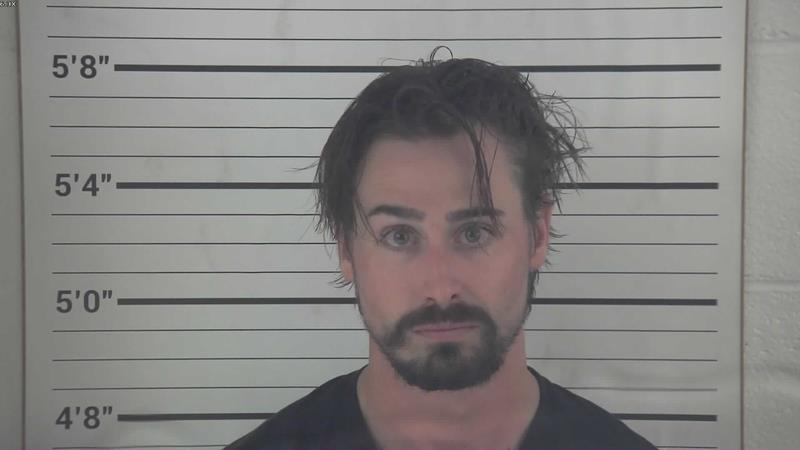 Mugshot of CAMERON ROBERT MURRAY booked in Pendleton County, Kentucky on July 30, 2026