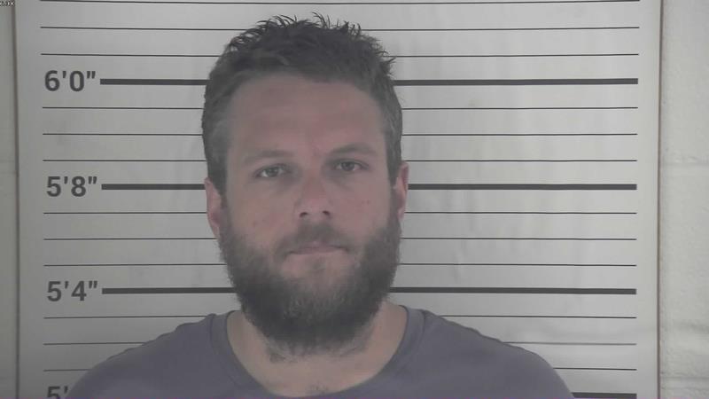 Mugshot of CLIFTON MESSER booked in Pendleton County, Kentucky on July 21, 2026