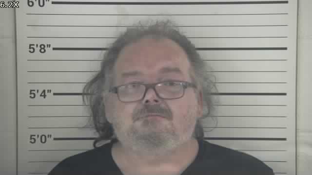 Mugshot of CORY MAX MIKESELL