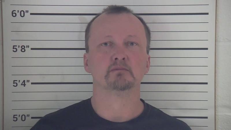 Mugshot of CHRISTOPHER MICHAEL MAYNARD booked in Pendleton County, Kentucky on March 20, 2026