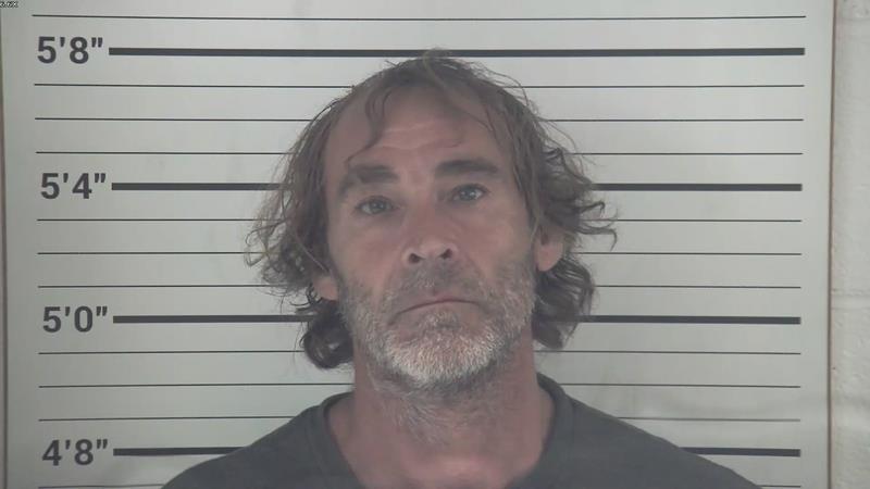 Mugshot of CLIFFORD EARL MARTIN booked in Pendleton County, Kentucky on April 3, 2026