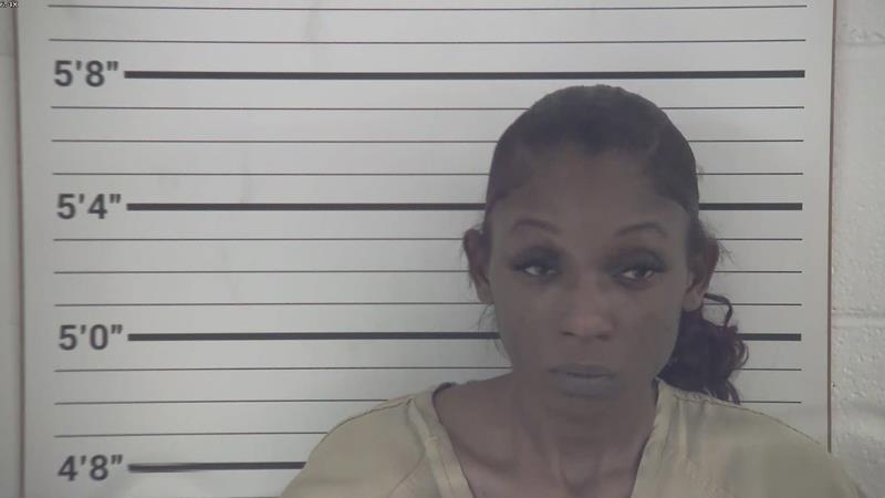 Mugshot of CHRISTINE LAKEYSHA PARKER