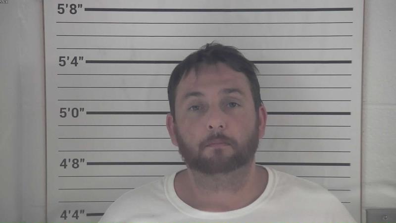 Mugshot of CODY BLAKE PUCKETT booked in Pendleton County, Kentucky on July 6, 2026