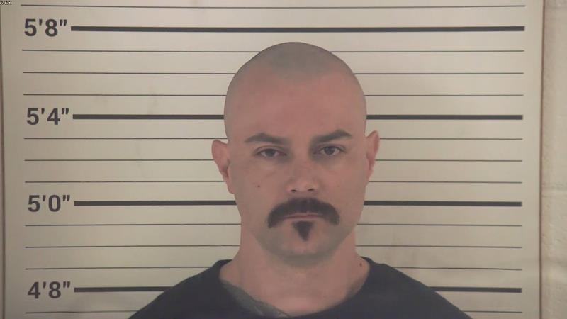 Mugshot of CHRISTOPHER GLENN PHILLIPS booked in Pendleton County, Kentucky on April 3, 2026