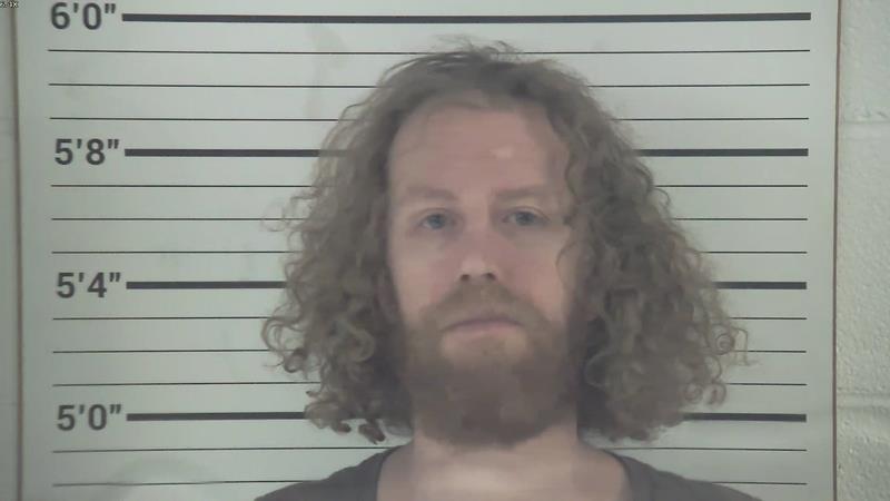 Mugshot of CHRISTIAN JOSEPH PEMBERTON