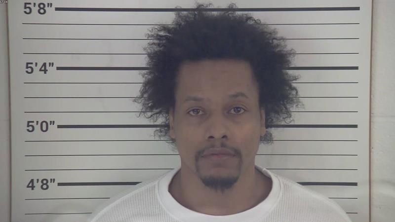 Mugshot of CHAVEZ DASHAWN WALKER