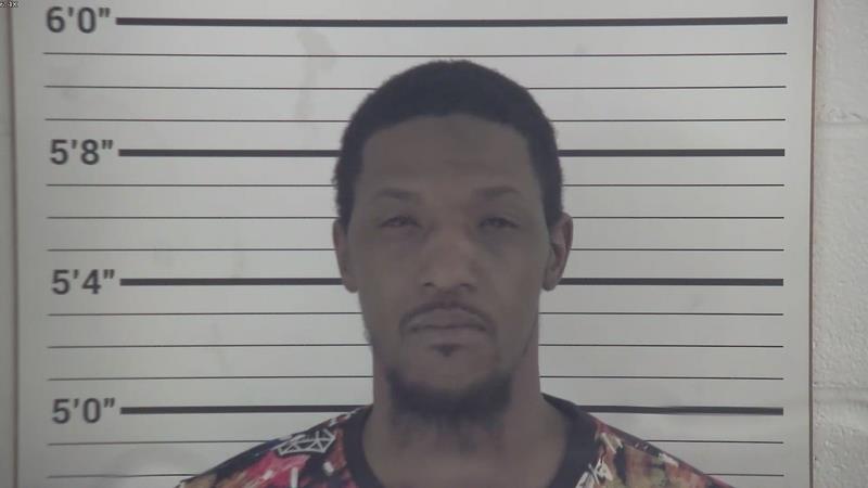 Mugshot of CHRISTOPHER ADOLPH WOODARD booked in Pendleton County, Kentucky on March 20, 2026