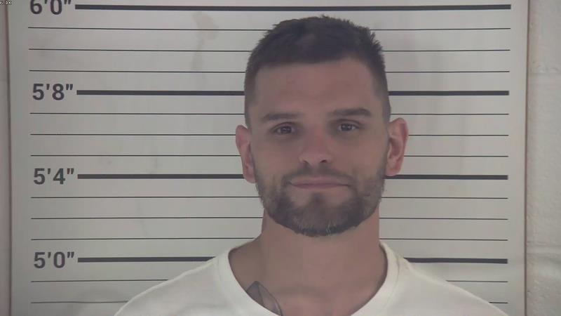 Mugshot of CODY MICHAEL WAYSON booked in Pendleton County, Kentucky on May 30, 2026
