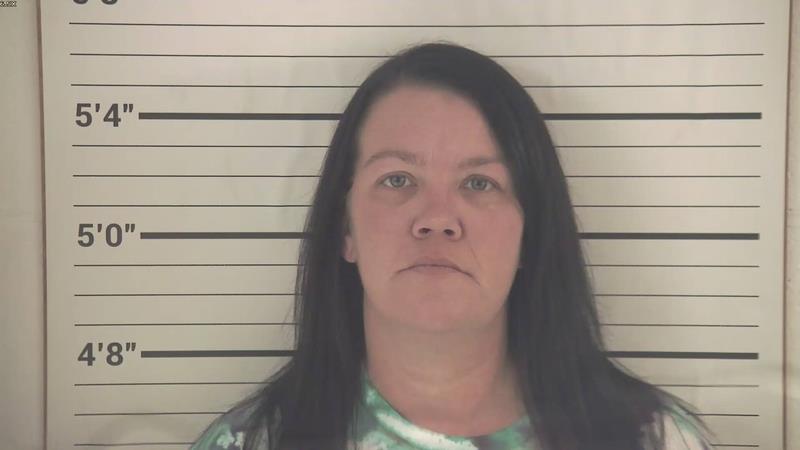Mugshot of CHRISTINA CHARMAINE WILSON booked in Pendleton County, Kentucky on July 1, 2026