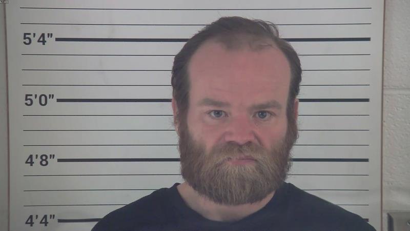 Mugshot of CLINTON BLAKE ZEPF
