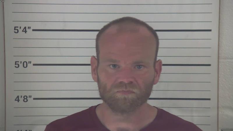Mugshot of CLINTON BLAKE ZEPF booked in Pendleton County, Kentucky on June 13, 2026
