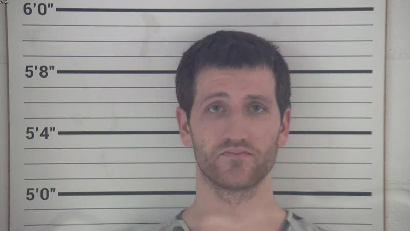 Mugshot of DEVON LEE BURKHART