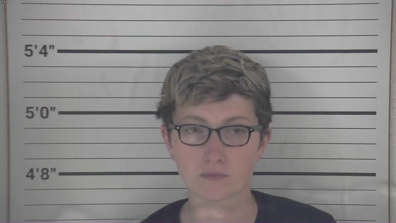 Mugshot of DONELLE LEANNE CAROL CULLUM booked in Pendleton County, Kentucky on July 13, 2026