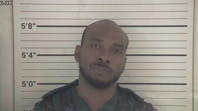 Mugshot of DESMOND RASHAD CLARK