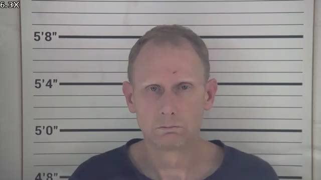 Mugshot of DAVID ANTHONY CROSS