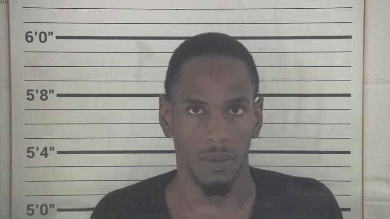 Mugshot of DONOVAN DUPREE FOSTER booked in Pendleton County, Kentucky on July 24, 2026