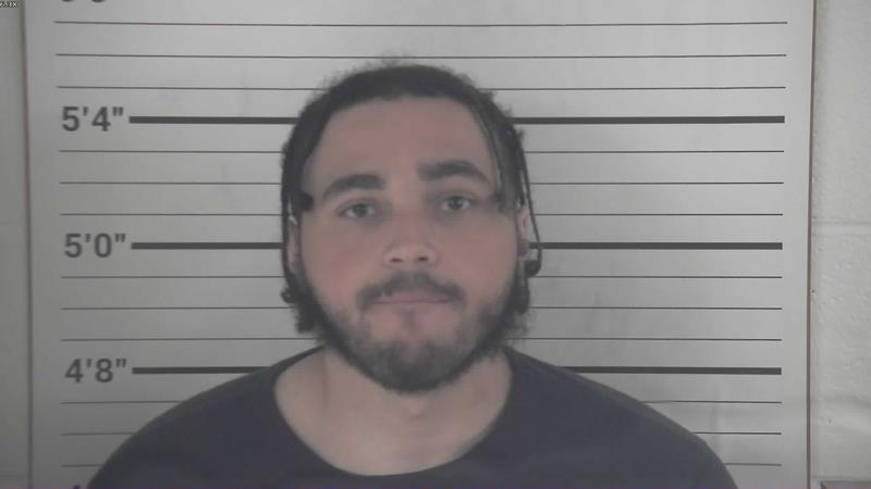 Mugshot of DEWAYNE JOSEPH HENDERSON booked in Pendleton County, Kentucky on July 24, 2026