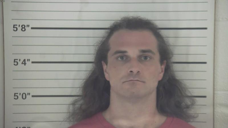Mugshot of DUSTIN RAY HON booked in Pendleton County, Kentucky on June 12, 2026