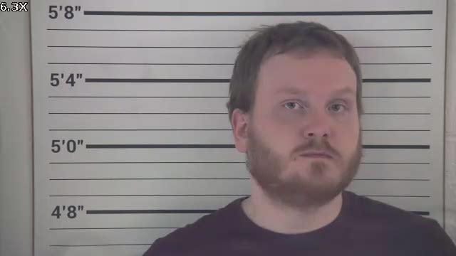 Mugshot of DALLAS JAMES WILLIAM HENDRICKSON