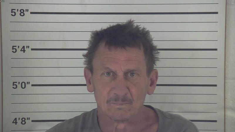 Mugshot of DANA WARREN HUFF booked in Pendleton County, Kentucky on March 31, 2026