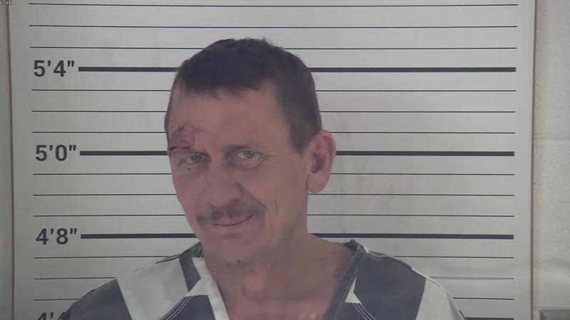 Mugshot of DANA WARREN HUFF booked in Pendleton County, Kentucky on March 7, 2026