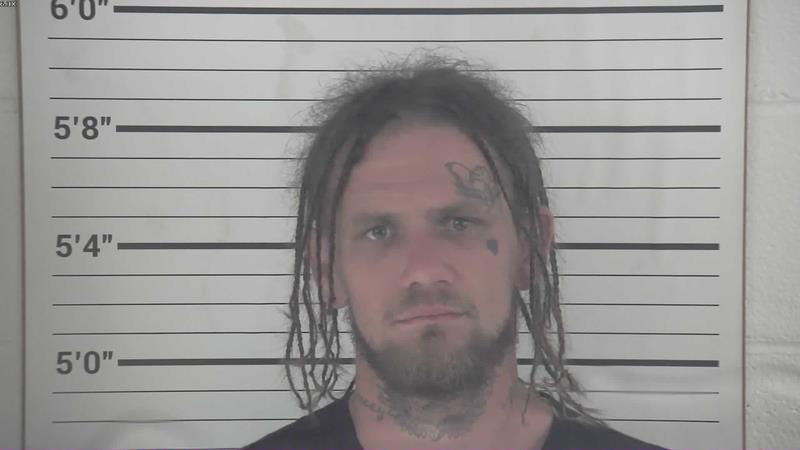 Mugshot of DALEON MARKETE JONES booked in Pendleton County, Kentucky on July 26, 2026