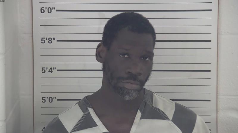 Mugshot of DONYELL TRANELL JOHNSON