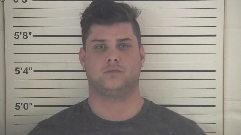 Mugshot of DANNY RAY LIGHTFOOT booked in Pendleton County, Kentucky on March 23, 2026