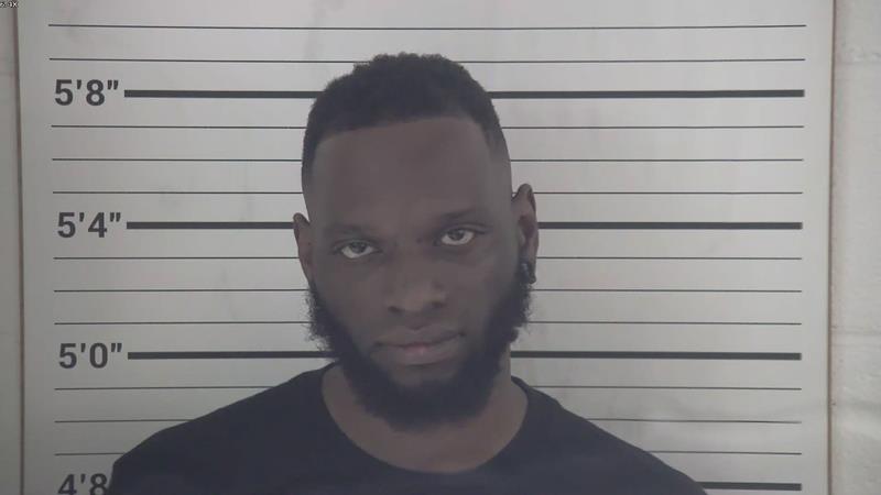 Mugshot of DAYSHUN JOSE MCCOLLUM booked in Pendleton County, Kentucky on May 22, 2026