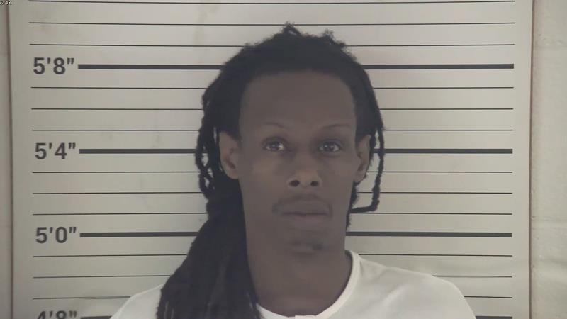 Mugshot of DARIUS JAMONNE MILLER