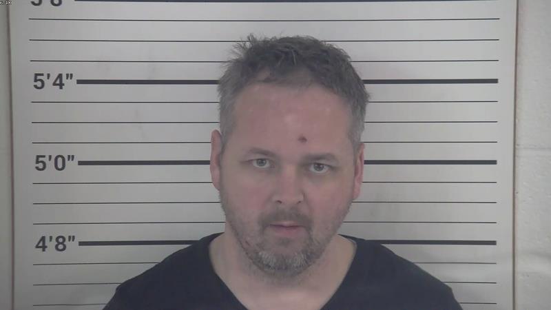 Mugshot of DARRICK DURAN MAY booked in Pendleton County, Kentucky on March 19, 2026