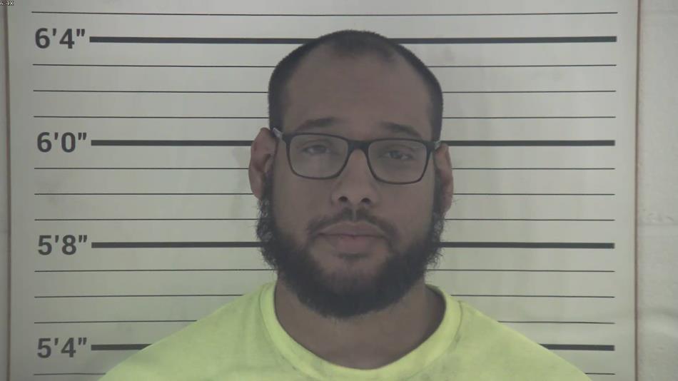 Mugshot of DEVON DRAKE ORR booked in Pendleton County, Kentucky on June 4, 2026