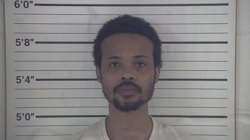 Mugshot of DAMARCO AHMAD PICKENS booked in Pendleton County, Kentucky on May 18, 2026