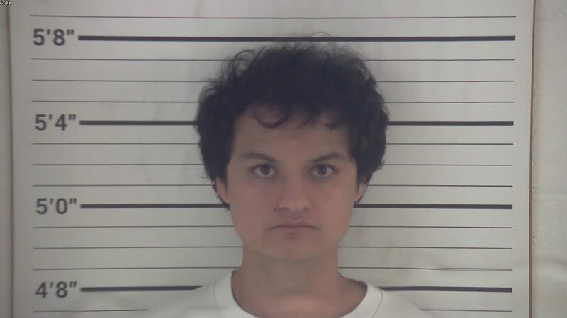 Mugshot of DIEGO DAVID QUIROZ booked in Pendleton County, Kentucky on May 29, 2026
