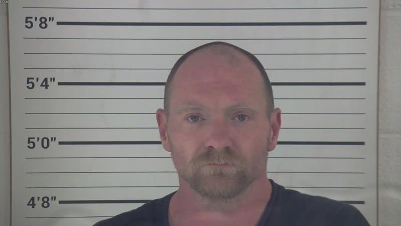 Mugshot of DENNIS LEE ROSE booked in Pendleton County, Kentucky on May 21, 2026