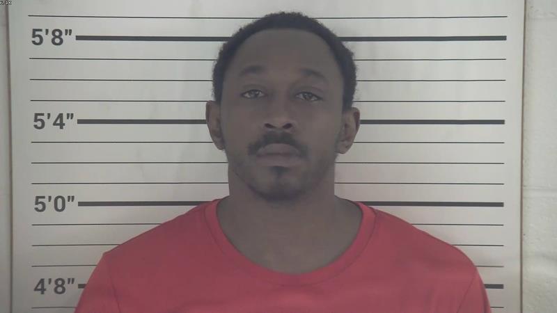Mugshot of DAMIEN MAURICE SELLERS booked in Pendleton County, Kentucky on June 10, 2026