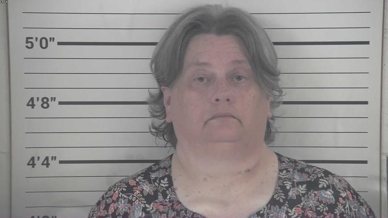 Mugshot of DORIS ANN STEPHENS booked in Pendleton County, Kentucky on July 16, 2026