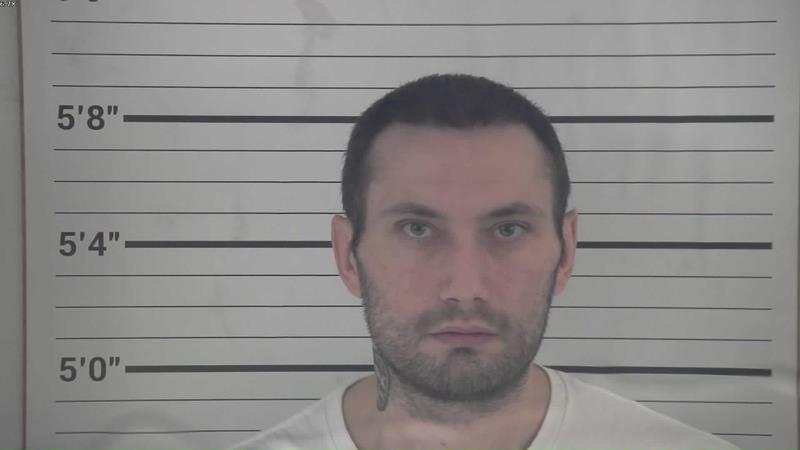 Mugshot of DONALD WILLIAM VOLMER booked in Pendleton County, Kentucky on July 9, 2026