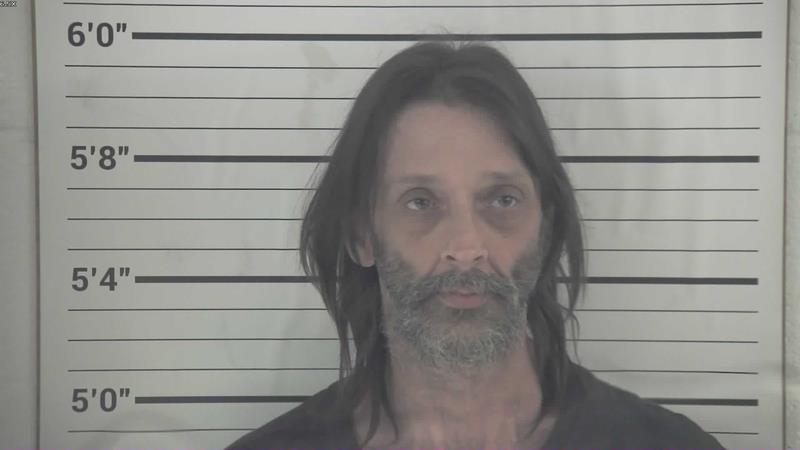 Mugshot of DANIEL WILLARD VANCLEAVE booked in Pendleton County, Kentucky on July 6, 2026