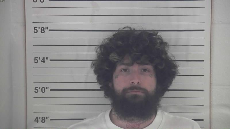 Mugshot of DALTON EDWARD WHALEN booked in Pendleton County, Kentucky on July 8, 2026