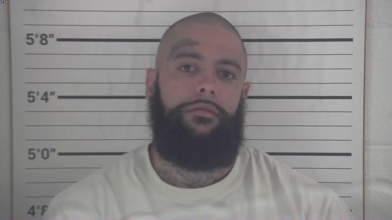 Mugshot of DOMINIC WILLIAM WHITTENBURG booked in Pendleton County, Kentucky on July 29, 2026