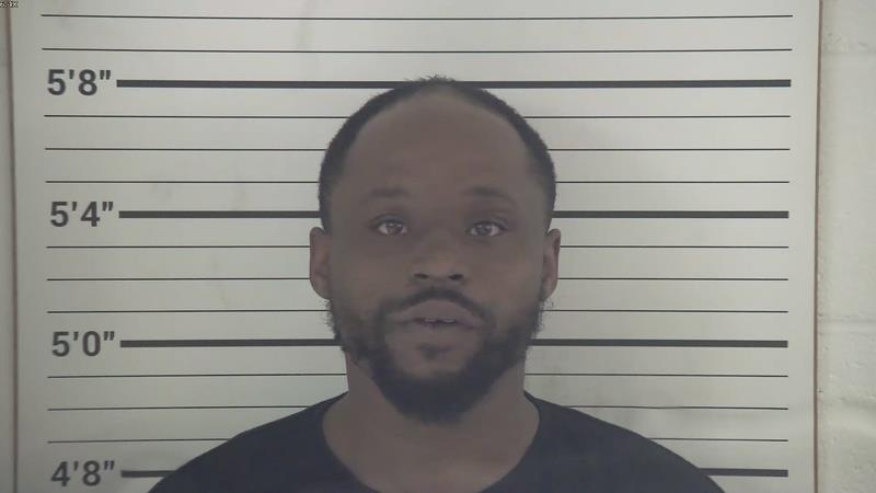 Mugshot of DARREL DEON WILLIAMS booked in Pendleton County, Kentucky on March 21, 2026