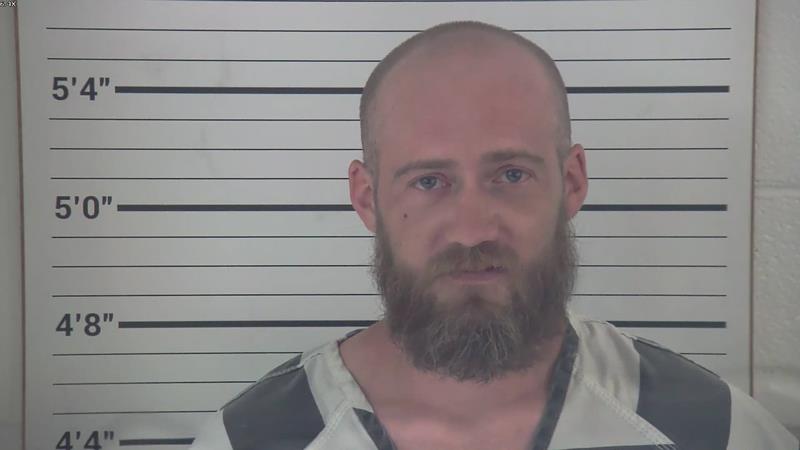 Mugshot of DONALD LEE WALKER booked in Pendleton County, Kentucky on May 9, 2026