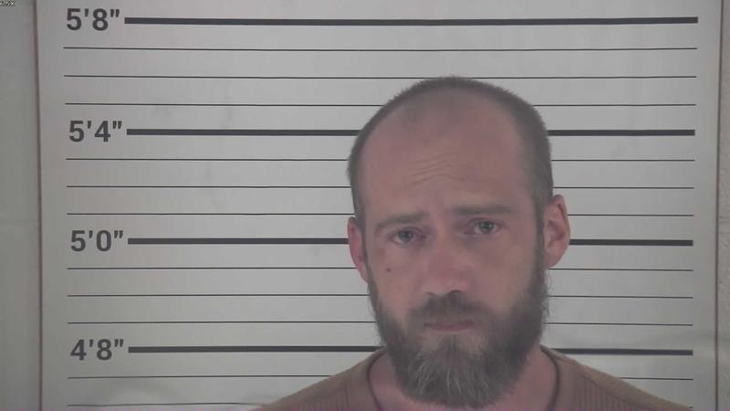 Mugshot of DONALD LEE WALKER booked in Pendleton County, Kentucky on July 3, 2026