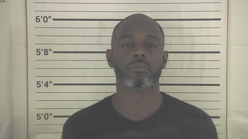 Mugshot of DEON EDWARD WEST booked in Pendleton County, Kentucky on July 8, 2026