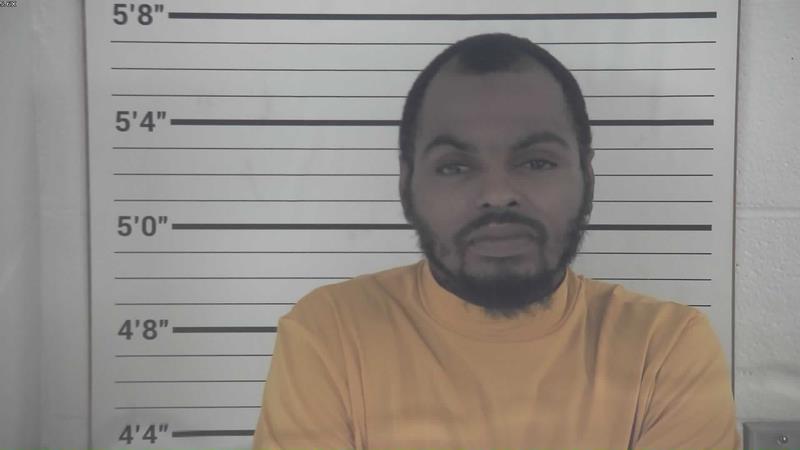 Mugshot of EDWARD LAMONT SIMON BELL booked in Pendleton County, Kentucky on July 12, 2026