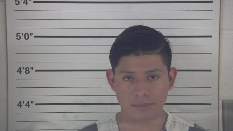 Mugshot of ESAHUTH CASTRO-SANJUAN booked in Pendleton County, Kentucky on May 10, 2026