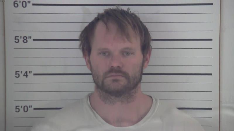 Mugshot of ERNIE RAY HARRISON